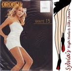 Oroblù Vanité 15 denier panties in grote maat 48/50 (Maxi), Maat 48/52 (XL), Overige kleuren, Verzenden, Nieuw