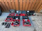 Parkside performance set gereedschap 20v, Doe-het-zelf en Verbouw, Gereedschap | Machine-onderdelen en Toebehoren, Ophalen of Verzenden