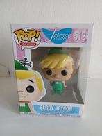 FUNKO POP 512 ELROY JESTSON, THE JETSONS, Verzamelen, Poppetjes en Figuurtjes, Ophalen of Verzenden, Nieuw