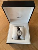 Montblanc Bohème Automatic 30mm, Sieraden, Tassen en Uiterlijk, Horloges | Dames, Overige merken, Leer, Staal, Polshorloge