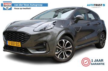 Ford Puma 1.0 EcoBoost Hybrid ST-Line | Incl. 12 maanden Gar beschikbaar voor biedingen