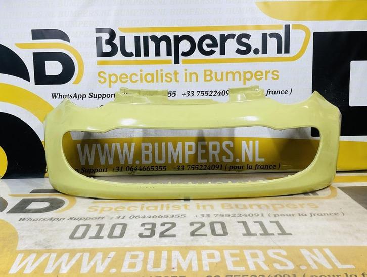 BUMPER Citroen C1 2004-2008 VOORBUMPER 1-F1-7534z, Auto diversen, Tuning en Styling, Ophalen of Verzenden