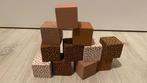 Baby bouwblokken, Kinderen en Baby's, Speelgoed | Bouwstenen, Ophalen, Zo goed als nieuw, Overige merken