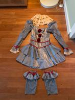 Pennywise Kostuum - Maat M, Maat 38/40 (M), Carnaval, Ophalen of Verzenden, Zo goed als nieuw