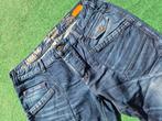 Pme Legend Pall Mall jeans spijkerbroek Aviator Maat 35/32, Blauw, Ophalen of Verzenden, Zo goed als nieuw, Nvt