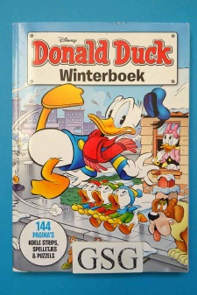 Donald winterboek 2021 nr. 054904-01, Boeken, Stripboeken, Nieuw, Meerdere stripboeken, Ophalen