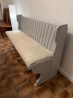 Kerkbank / Kloosterbank, Ophalen