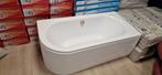 Hoekbad 1.5m - Prima Conditie!, Ophalen, Gebruikt, Met bad