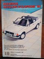 Keesings Auto-Encyclopedie 1985, Boeken, Auto's | Boeken, Ophalen of Verzenden