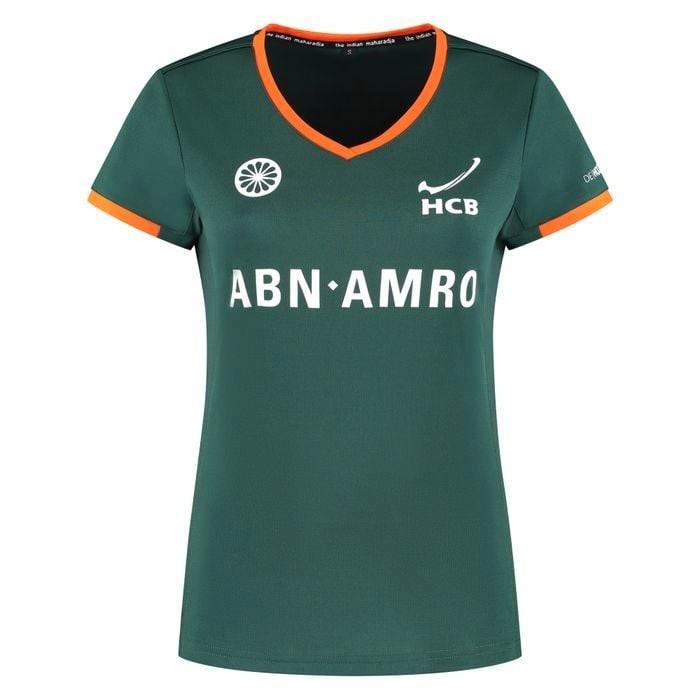 Hockeyclub Barendrecht shirt XXL - Zo goed als nieuw!, Kleding | Dames, Sportkleding, Zo goed als nieuw, Overige typen, Groen