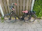 Qwic D9.1 elektrische damesfiets opknapper, Ophalen, Gebruikt