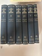 De Geschiedenis der Gods-Openbaring, complete set, Ophalen of Verzenden