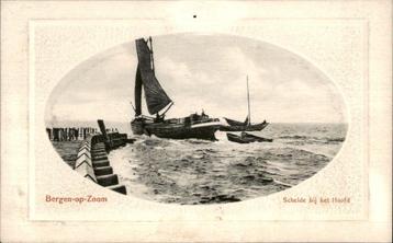 Bergen op Zoom Schelde bij het Hoofd beschikbaar voor biedingen
