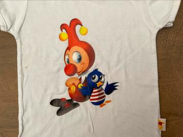 Nieuw zgan Efteling kinder shirtje Jokie maat 80 beschikbaar voor biedingen
