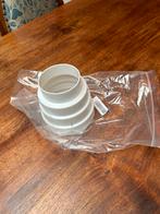 Verloopstuk 80mm naar 125mm - Nieuw, Pvc, Overige typen, Nieuw, Ophalen of Verzenden