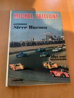Michel Vaillant Autoboek Steve Warson, Ophalen of Verzenden, Gelezen