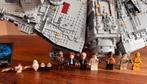 Millennium Falcon Legoset (75192), Ophalen, Gebruikt, Complete set, Lego