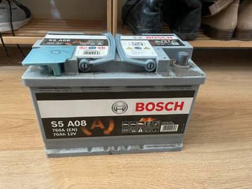 Bosch S5 A08 beschikbaar voor biedingen