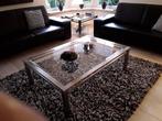Salontafels, Huis en Inrichting, Ophalen, Gebruikt, Minder dan 50 cm, 50 tot 100 cm
