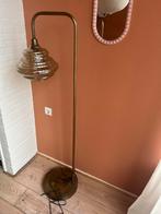 Urban Nature Vloerlamp Retro Look, Huis en Inrichting, Ophalen of Verzenden, Gebruikt, Glas, 150 tot 200 cm