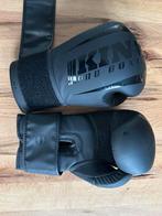 King kick boks handschoenen 12 oz, Ophalen of Verzenden, Zo goed als nieuw, Bokshandschoenen