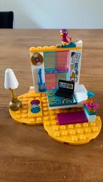 LEGO Friends slaapkamer 41341, Complete set, Ophalen of Verzenden, Lego, Zo goed als nieuw