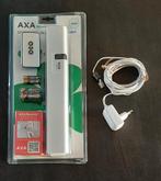 Axa remote 2.0 elektrische raamopener met adapter, nieuw, Doe-het-zelf en Verbouw, Hang- en Sluitwerk, Ophalen of Verzenden, Nieuw