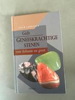 Gids Geneeskrachtige Stenen, Boeken, Ophalen of Verzenden, Zo goed als nieuw, Spiritualiteit algemeen, Achtergrond en Informatie