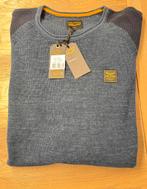 PME Legend Sweater XXXL, Kleding | Dames, Ophalen of Verzenden, Nieuw, Maat 46/48 (XL) of groter, Blauw