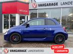Fiat 500 C 1.4 T-Jet Abarth Competizione 179pk, leder, cabri, Voorwielaandrijving, Gebruikt, 4 cilinders, Cabriolet