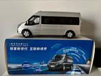 Ford Transit 1/18, Hobby en Vrije tijd, Modelauto's | 1:18, Ophalen of Verzenden, Nieuw, Auto, Overige merken