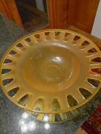 Retro fruitschaal van glas 70's, Verzamelen, Retro, Ophalen of Verzenden, Huis en Inrichting