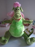 Disney Elliot de Draak Pluche Knuffel, Ophalen of Verzenden, Nieuw, Overige typen