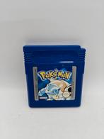 Pokemon Blue Gameboy Classic, Spelcomputers en Games, Games | Nintendo Game Boy, ., 1 speler, Ophalen of Verzenden, Zo goed als nieuw