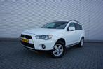 Mitsubishi Outlander 2.0 Intro Edition Airco / Navi / Cruise, 4 cilinders, Navigatiesysteem, Wit, Leder