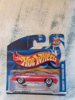 Hot Wheels Plymouth Barracuda 1970 - Nieuw in verpakking, Ophalen of Verzenden, Nieuw, Auto