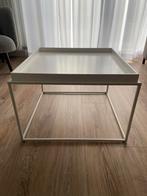 Salon/bijzettafel (HAY Tray table look-a-like), Ophalen, Gebruikt, 50 tot 100 cm, Vierkant