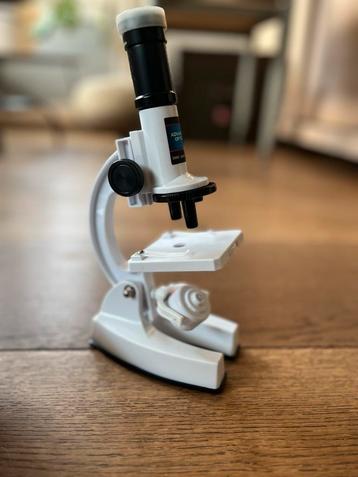 Deluxe Microscoop - Compleet! beschikbaar voor biedingen
