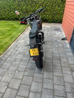 Sherco Blackmoon 50cc brommer, Ophalen, Gebruikt, Maximaal 45 km/u