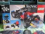lego technic Set # 8860 Auto Chassis, Ophalen of Verzenden, Gebruikt, Complete set, Lego