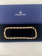 Swarovski ketting, Ophalen of Verzenden, Zo goed als nieuw, Overige kleuren, 80 tot 90 cm