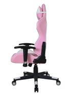 Bureaustoel gamestoel Thomas - racing gaming stijl stoel, Ophalen, Gaming bureaustoel, Zwart, Nieuw