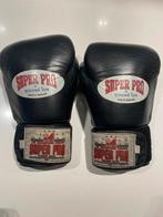 Bokshandschoenen Super Pro, Ophalen of Verzenden, Gebruikt, Bokshandschoenen