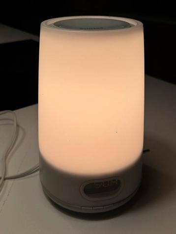 Philips Wake-up Light HF3465 beschikbaar voor biedingen