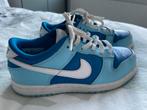 Blauwe sneakers Nike Dunk Argon low retro maat 33, Ophalen of Verzenden, Zo goed als nieuw, Nike, Jongen of Meisje