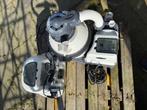 zwembad zoutwaterfiltering, Tuin en Terras, Zwembaden, Ophalen, Gebruikt, Minder dan 80 cm, Overige typen