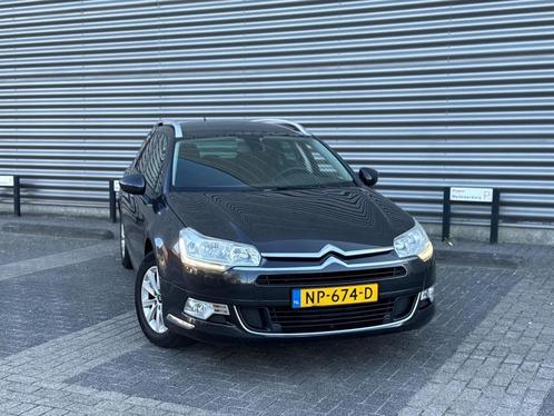 Citroen C5 Tourer 1.6 e-HDi Business (bj 2015) AUTOMAAT|CAME, Auto's, Citroën, Bedrijf, Te koop, C5, ABS, Achteruitrijcamera, Airbags