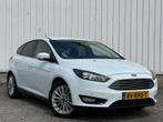 Ford Focus 1.5 Titanium (150PK) 1e Eigenaar,Trekhaak,Climate, 65 €/maand, Stof, 4 cilinders, 150 pk