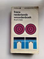 woordenboek frans- nederlands/prisma, Boeken, Woordenboeken, Prisma of Spectrum, Frans, Ophalen of Verzenden, Zo goed als nieuw