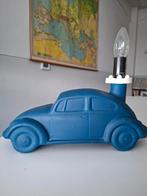 Grote vintage lamp VW Kever pop-art design retro jaren 70-80, Ophalen of Verzenden, Gebruikt, Auto's